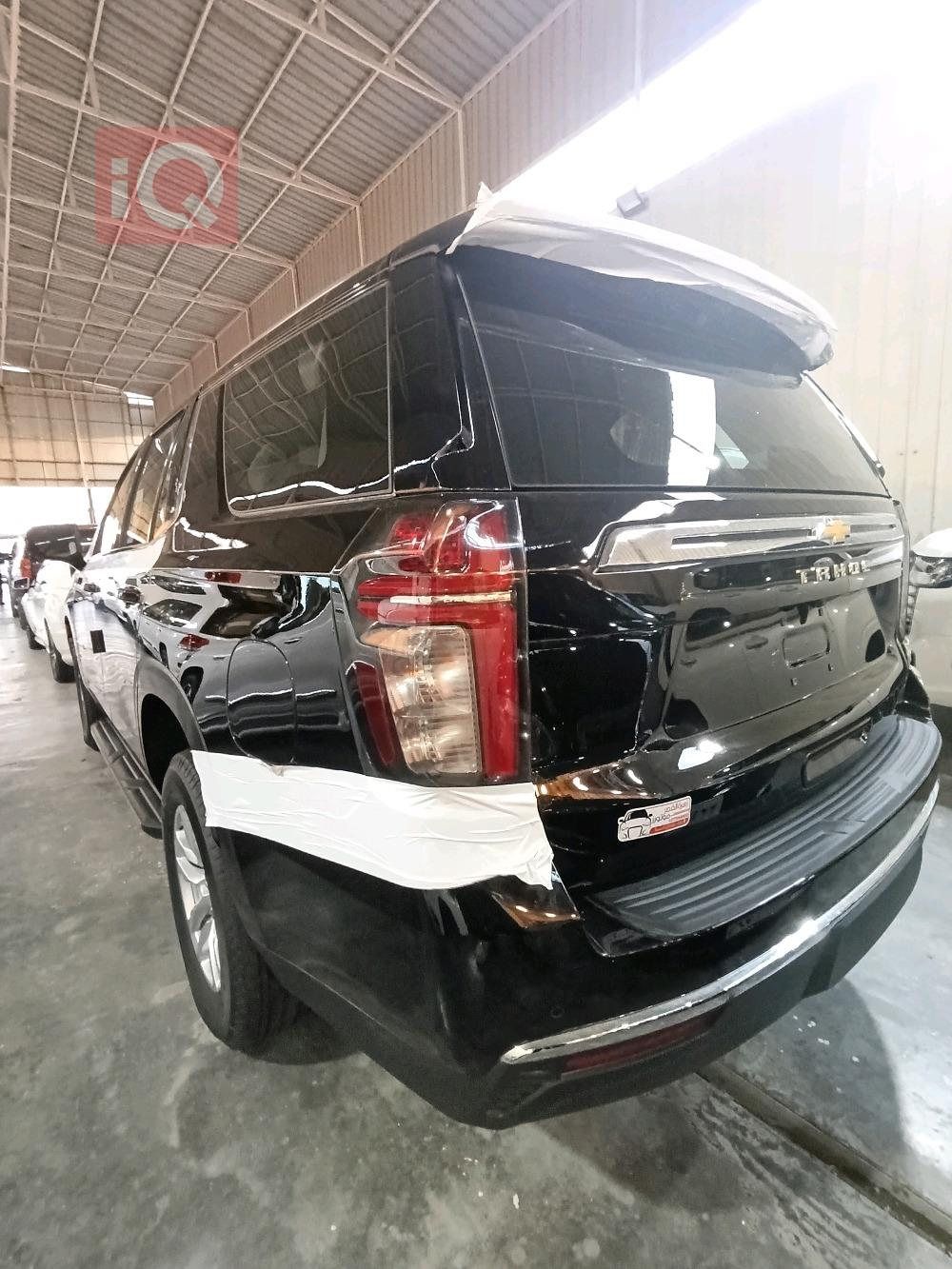 Chevrolet Tahoe